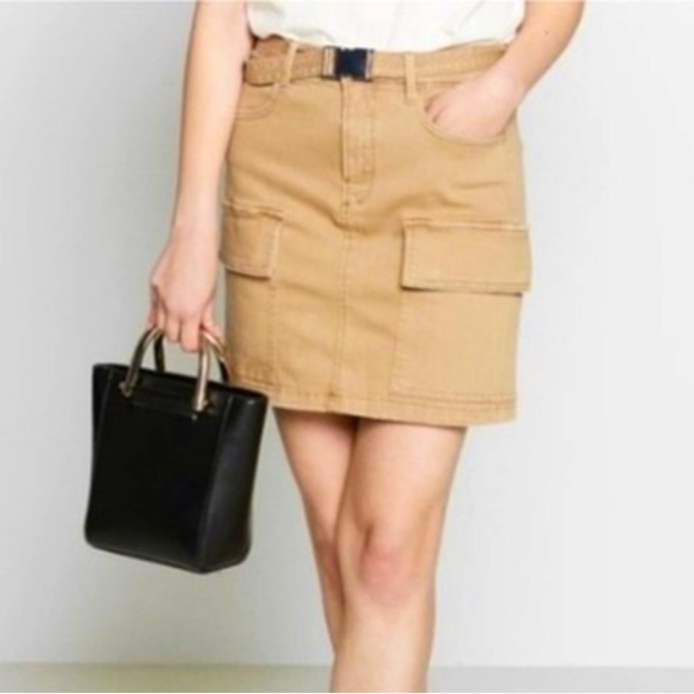 Cargo Skirt